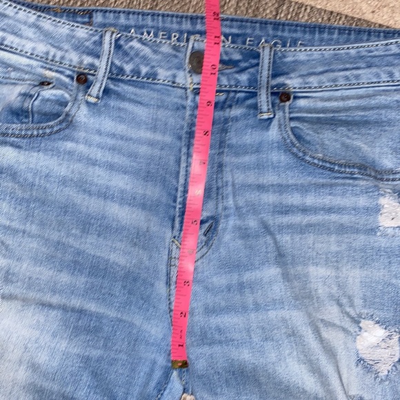 31 x 30 American Eagle Athletic Fit Jeans - Picture 11 of 12